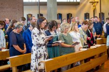 28.05.2022 Pfarrfirmung